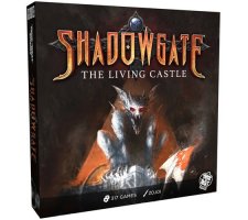 Shadowgate: The Living Castle (EN)